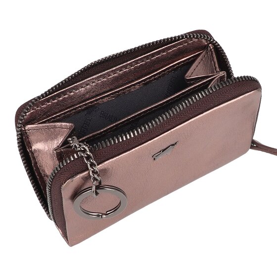 Braun Büffel Porte-monnaie Ruby cuir RFID 10,5 cm
