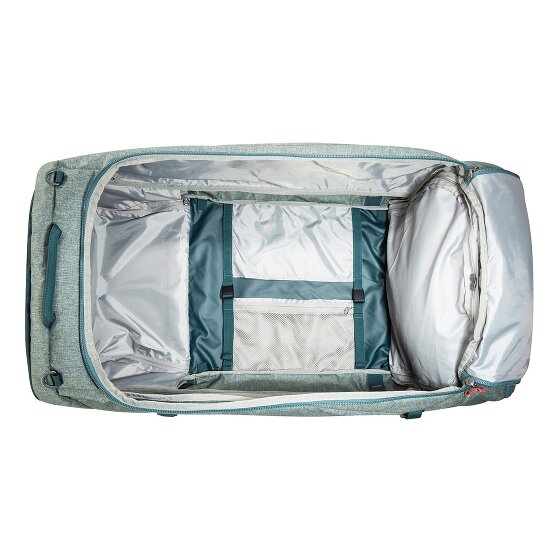 Tatonka Duffle Roller 140 Sac de voyage pliable à 2 roulettes 87 cm