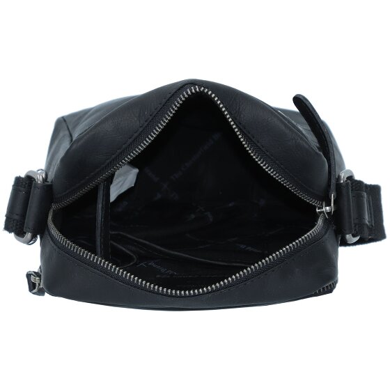 The Chesterfield Brand Wax Pull Up Sac à bandoulière Cuir 17 cm