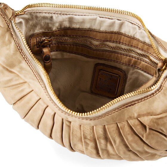 Campomaggi Luna Sac à bandoulière Cuir 34 cm