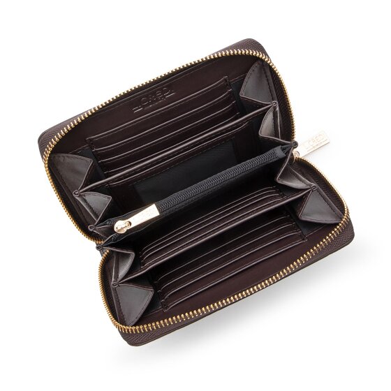 L.Credi Perla Porte-monnaie Protection RFID 16 cm