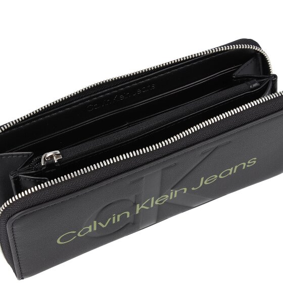 Calvin Klein Jeans Sculpted Porte-monnaie 18.5 cm