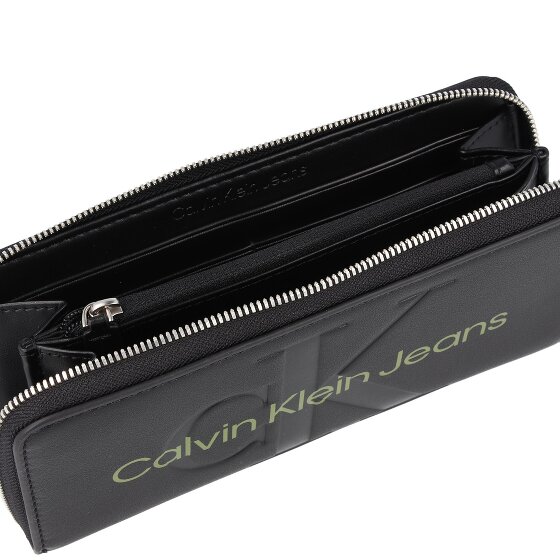 Calvin Klein Jeans Sculpted Porte-monnaie 18.5 cm