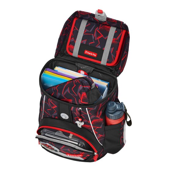 Step by Step Fit Set de cartables 5 pièces