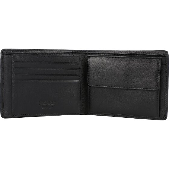 Picard Brooklyn Porte-monnaie en cuir 13 cm