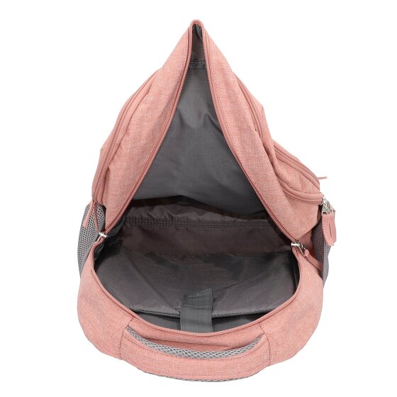 Travelite Basic sac à dos 45 cm compartiment pour ordinateur portable