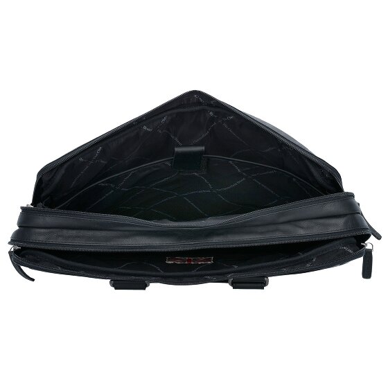 The Chesterfield Brand Wax Pull Up Porte-documents Cuir 40 cm Compartiment pour ordinateur portable