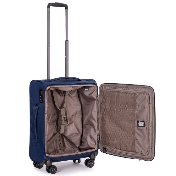 Stratic Mix 4-roues trolley cabine 55 cm