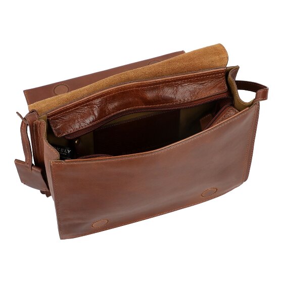 Burkely Fine Florence Messenger Cuir 24 cm