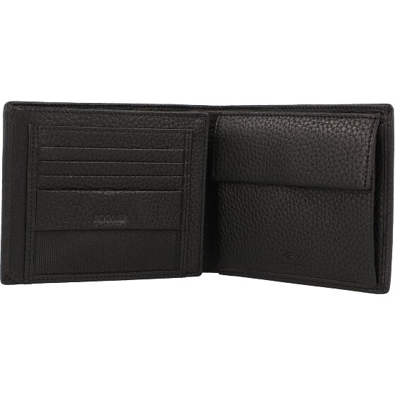 Bogner Porte-monnaie Vail Lennox RFID en cuir 12,5 cm