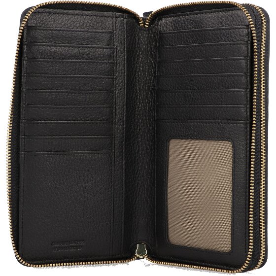 Bric's Marmolada Porte-monnaie RFID en cuir 18,5 cm
