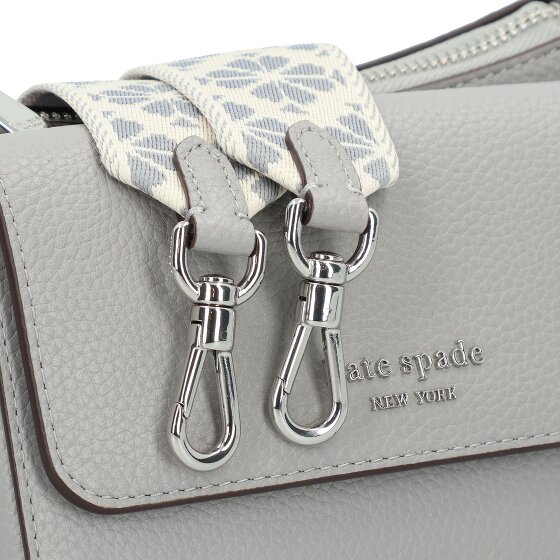 Kate Spade New York Double up Sac à bandoulière Cuir 20 cm
