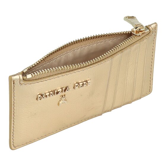 Patrizia Pepe Étui pour cartes de crédit Cuir 13 cm