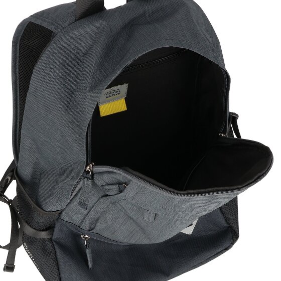 camel active Satipo Daypack L 45 cm Compartiment pour ordinateur portable
