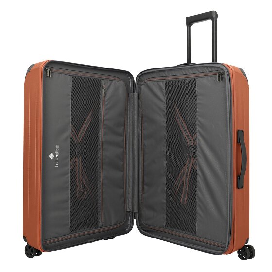 Travelite Dynamiic 4 roulettes Trolley XL 81 cm