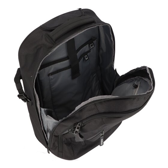Samsonite Roader 2 roues Valise cabine 55 cm Compartiment ordinateur
