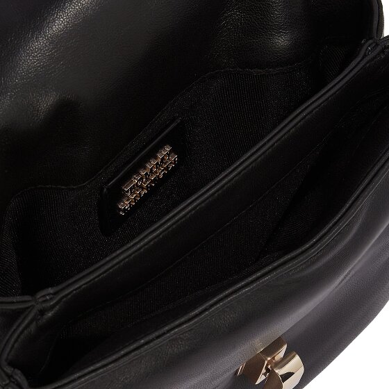 Tommy Hilfiger Soft Leather Mini sac à bandoulière Cuir 18 cm