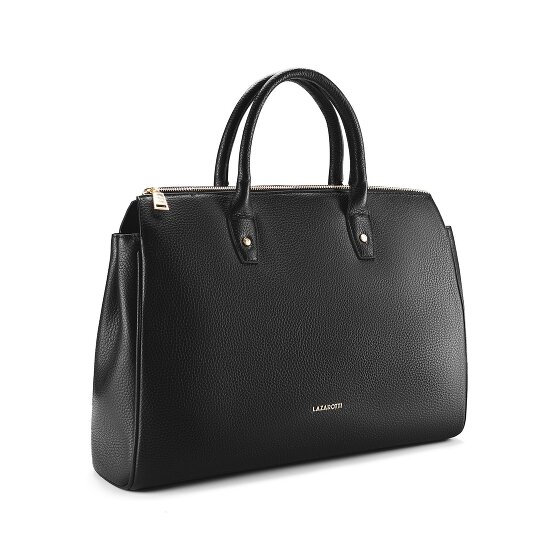 Lazarotti Bologna Leather Sac à main Cuir 40 cm