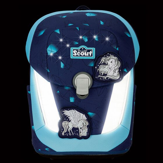 Scout Sunny II LED Set cartable 4 pcs.