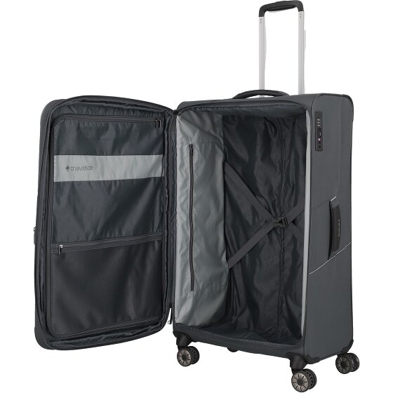 Travelite Skaii 4 roues trolley 78 cm