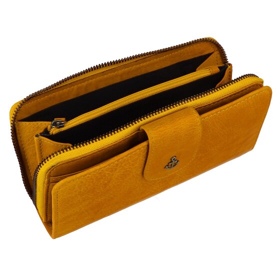 Harbour 2nd Anchor Love Felina Porte-monnaie Protection RFID Cuir 19 cm