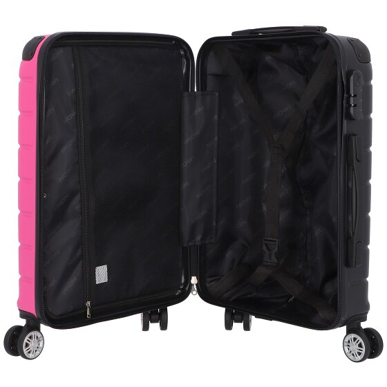 Nowi Rhodos 4 roulettes Trolley 58 cm