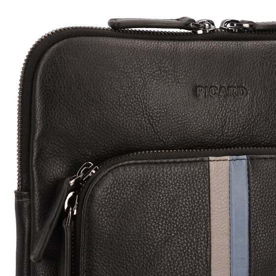 Picard Horizon Sac à bandoulière Cuir 21 cm