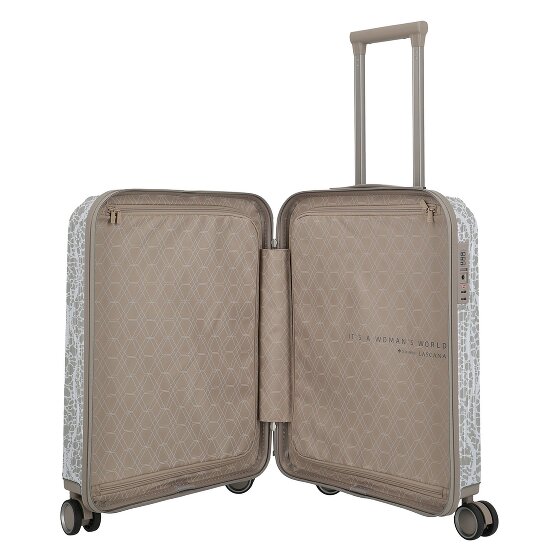 Travelite Lascana Edition 4 roulettes Trolley de cabine S 50 cm