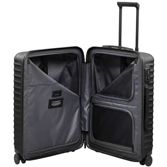 Titan Upgrade 4 roues Valise cabine M 65 cm