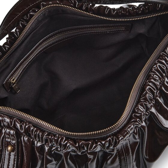 Liebeskind Faye Sac à bandoulière L Cuir véritable 45 cm