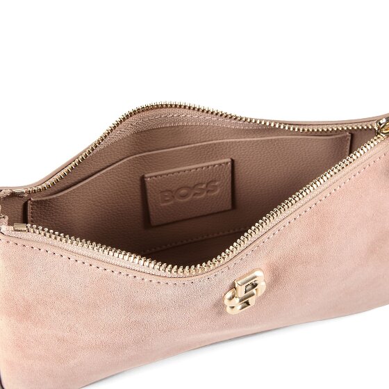 Boss Boss Beyond Sac à bandoulière Cuir véritable 26 cm