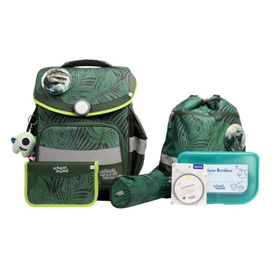 School-Mood Timeless Pro Set de cartables 7 pièces