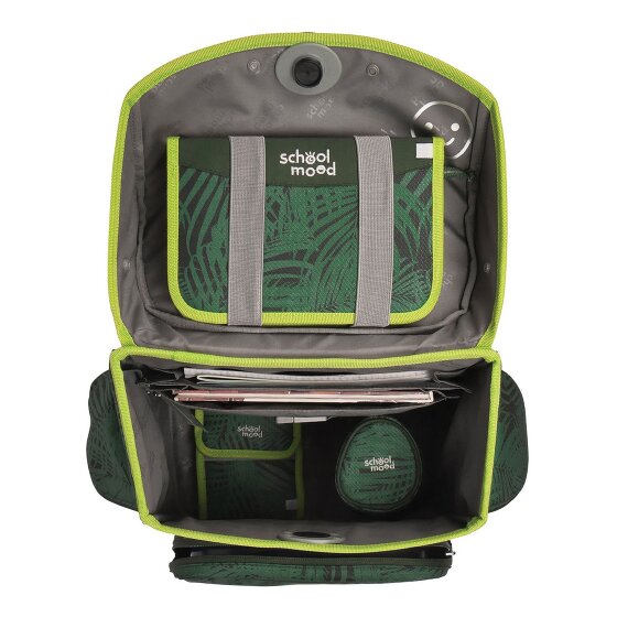 School-Mood Timeless Pro Set de cartables 7 pièces