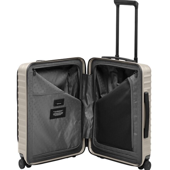 Titan Upgrade 4 roues Valise cabine 55 cm Compartiment ordinateur