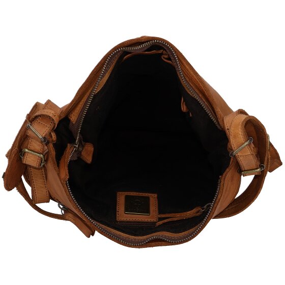 Harbour 2nd Anchor Love Nora Sac à bandoulière en cuir 28 cm