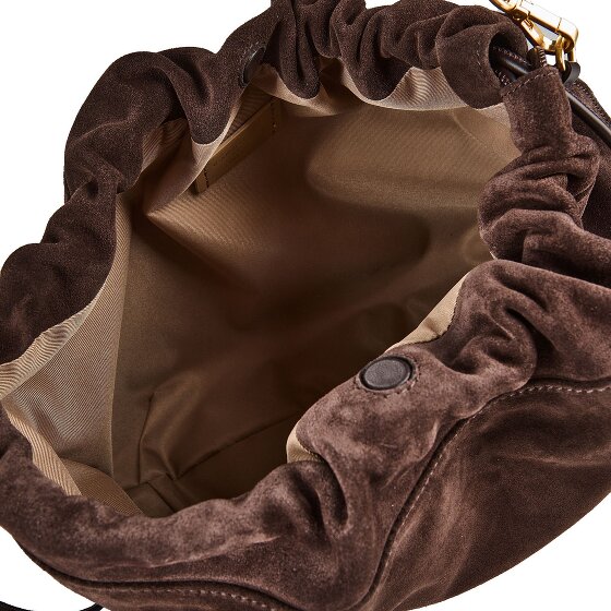 Gianni Chiarini Morgana Sac à bandoulière Cuir véritable 46 cm