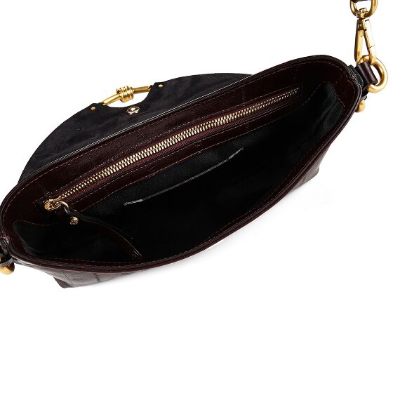 Gianni Chiarini Bea Sac à bandoulière Cuir véritable 25 cm
