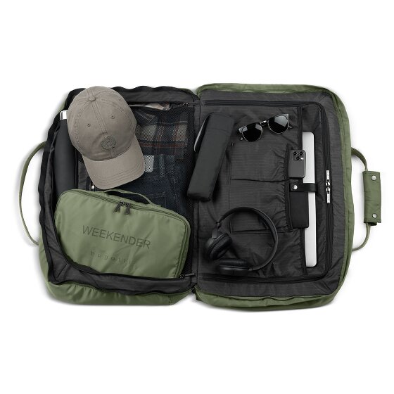 bugatti Elia Sac de voyage Weekender 55 cm