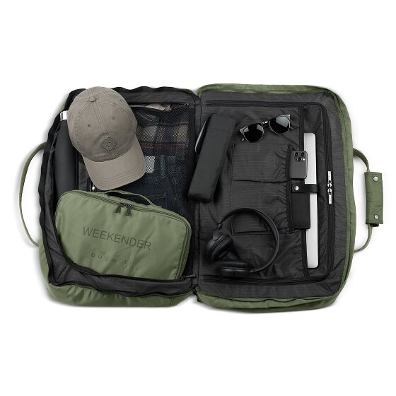 bugatti Elia Sac de voyage Weekender 55 cm