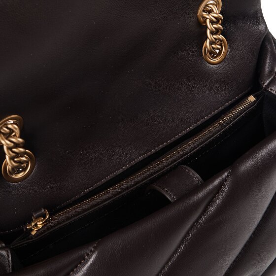 PINKO Love Classic Sac à bandoulière Cuir véritable 27 cm