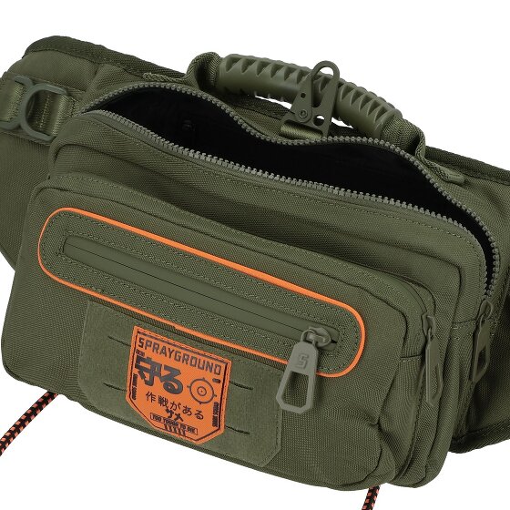 Sprayground Sac à bandoulière Spec Ops Global Hawk 38 cm