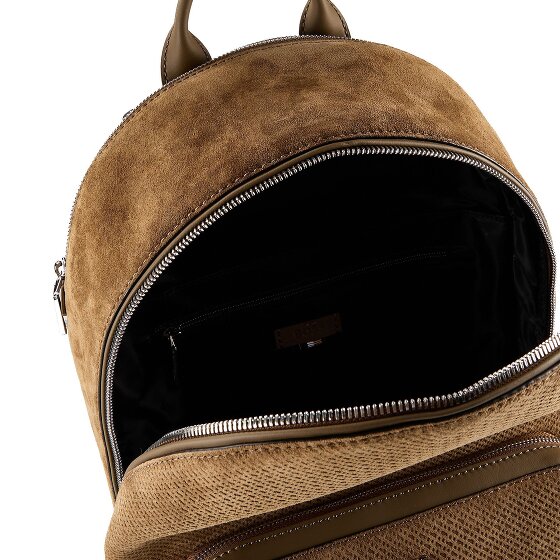 Boss New Crosstown Daypack Cuir 43 cm Compartiment pour ordinateur portable