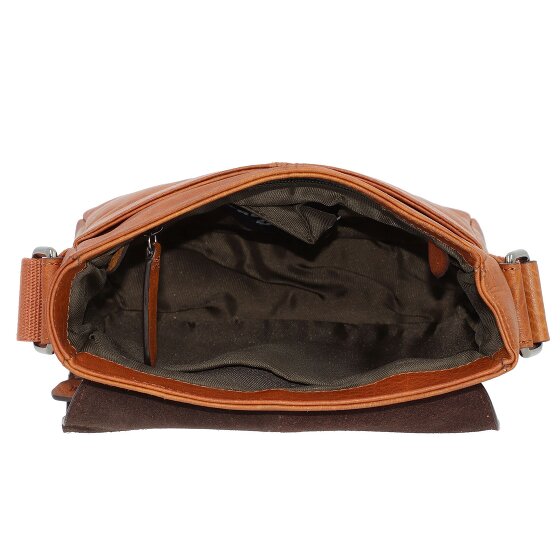 Strellson Hyde Park Jeremy Sac à bandoulière Cuir 21 cm