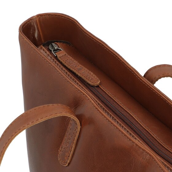 Greenburry Vintage Sac de shopper XXL Cuir 47 cm Compartiment pour ordinateur portable