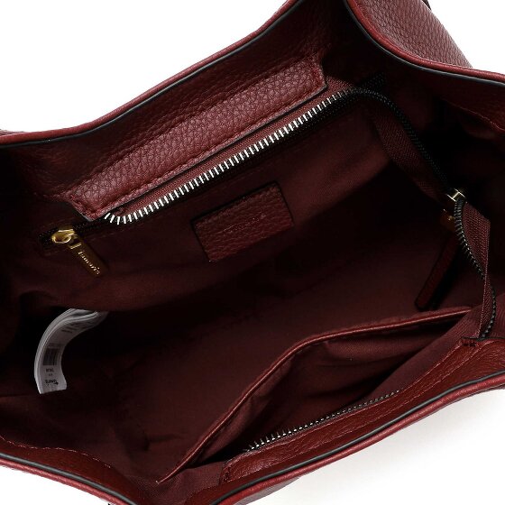 Tamaris TAS Manuela Sac à bandoulière Cuir véritable 36 cm