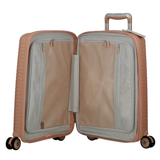 Jump Evae 4 roues Valise cabine 55 cm avec soufflet d'extension