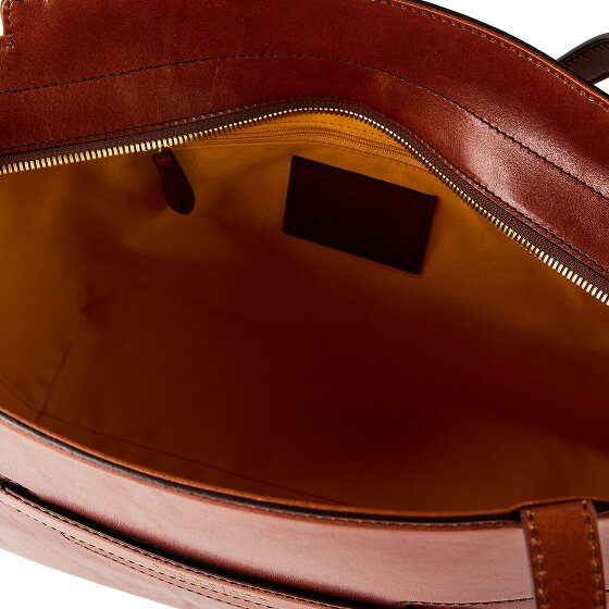 The Bridge Lucrezia Sac à bandoulière Cuir véritable 31 cm