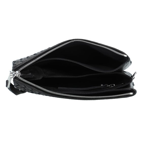 abro Piuma Sac à bandoulière Cuir 25 cm