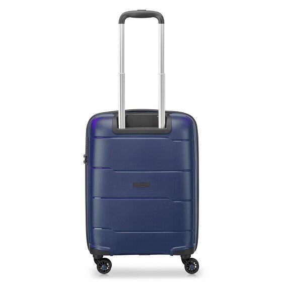 MODO by Roncato Galaxy 4 roulettes Trolley de cabine 55 cm