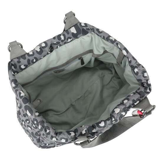 Fritzi aus Preußen Izzy Medium Limited Leo Camel Sac à bandoulière 42 cm